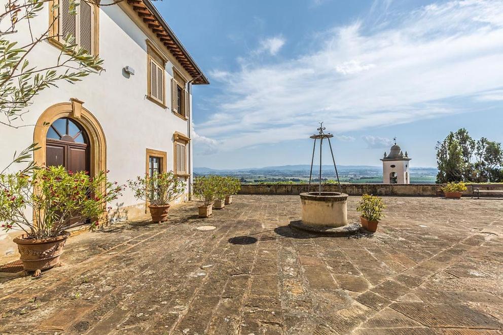 Castello Di Alica Apartment Forcoli Exterior photo