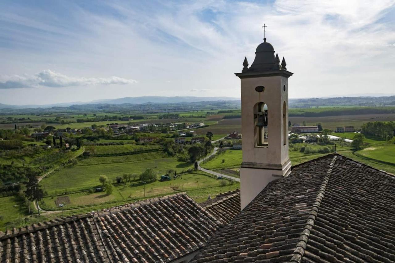Castello Di Alica Apartment Forcoli Exterior photo
