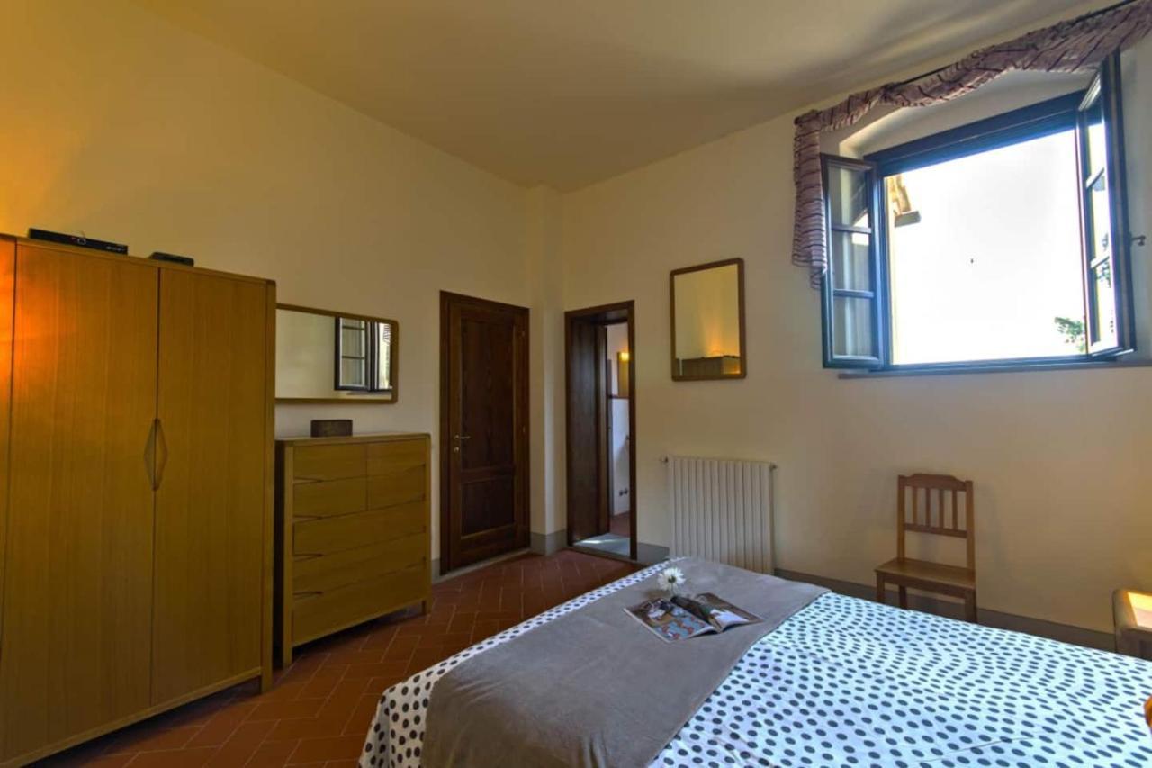 Castello Di Alica Apartment Forcoli Exterior photo